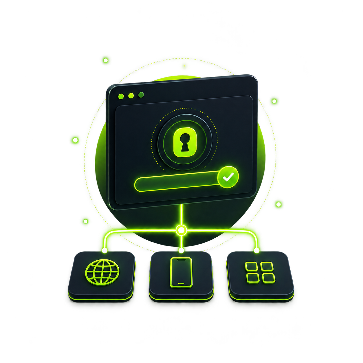 Secure ZipQuantum account recovery